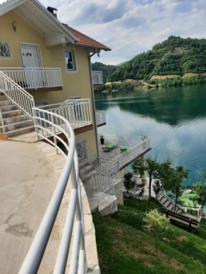 EA1 Jablaničko jezero